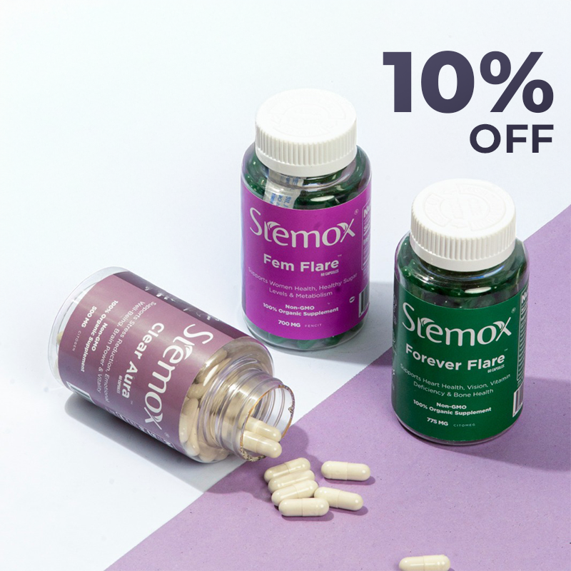 Detox & Stress Relief Bundle