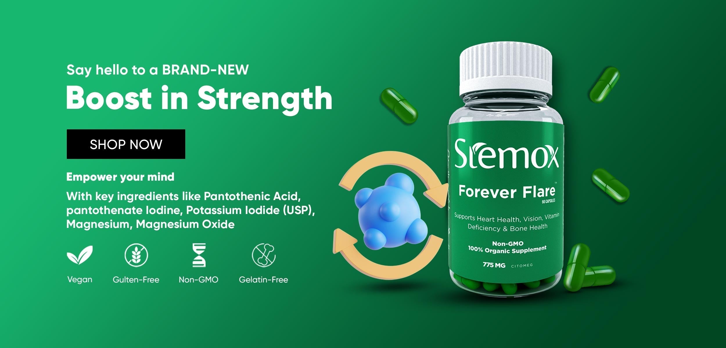 eye vitamin supplements