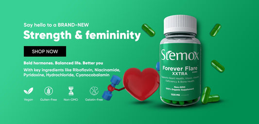 Forever Flare XXTRA – The Advanced Formula for Antioxidant Protection