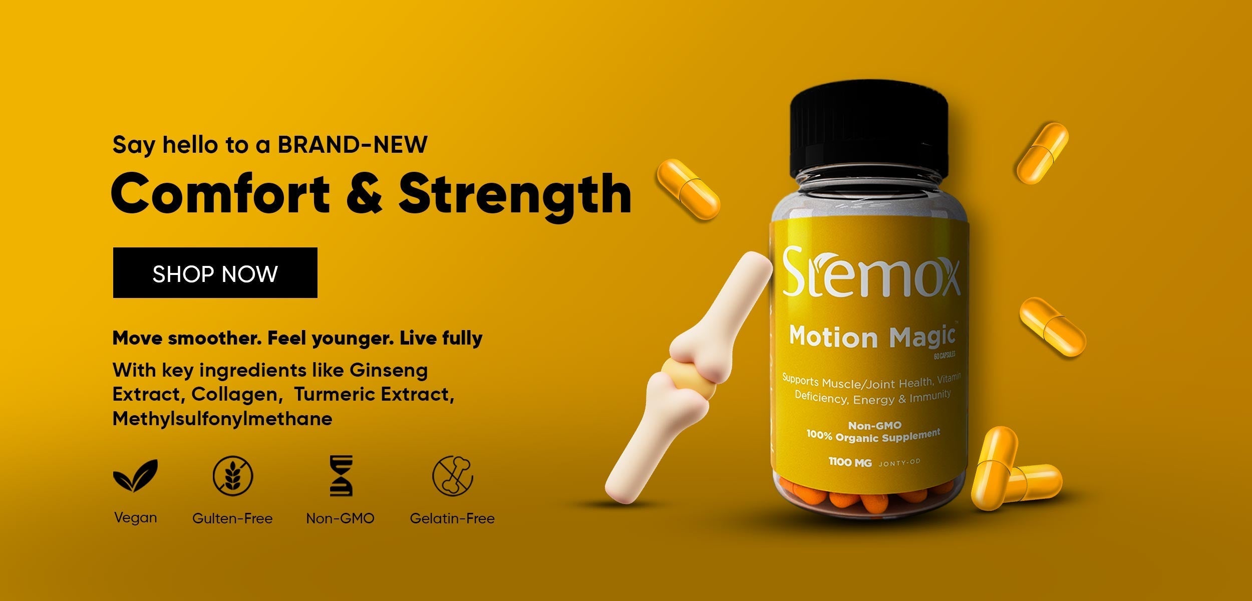 glucosamine for joint health