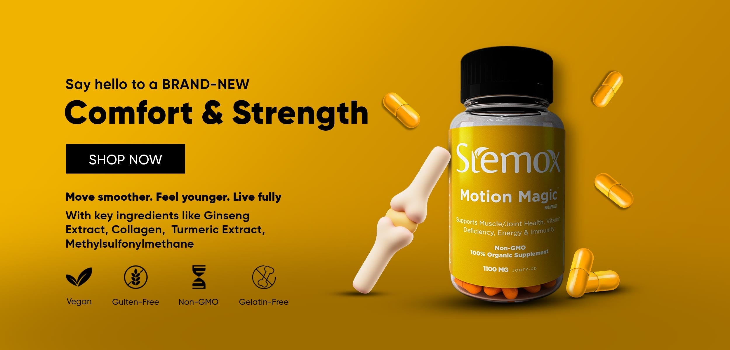 glucosamine for joint health