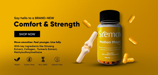 glucosamine for joint health