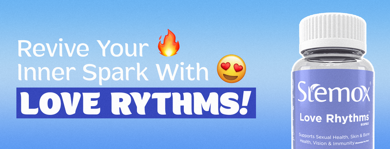 REVIVE YOUR INNER SPARK WITH LOVE RHYTHMS