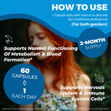 3x All-In-Wonder 660MG | Skin + Hair + Nails Pack