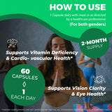 eye vitamin supplements