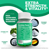 3x Forever Flare XXTRA 1225MG | Detox Pack