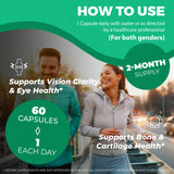 eyes health supplements