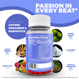 3x Love Rhythms 1200MG | Fertility Pack