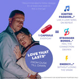 3x Love Rhythms 1200MG | Fertility Pack
