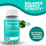 3x Multi Vibe 500MG | Focus + Stress + Sleep Pack