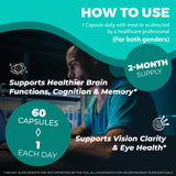 brain health supplements