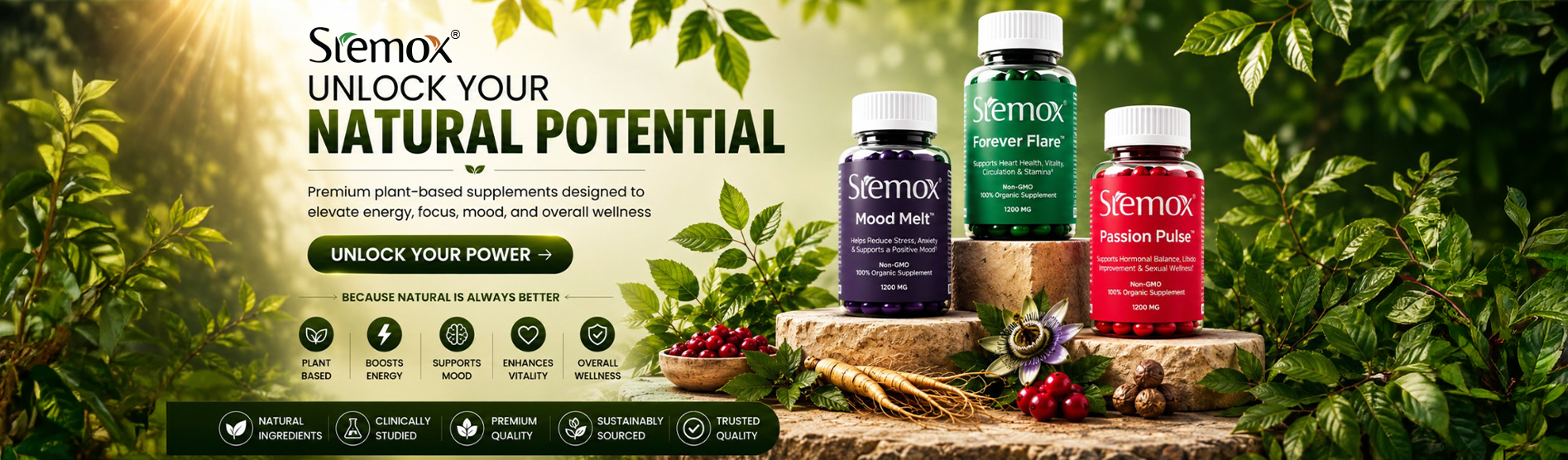 Floleaf Naturals LLC lifestyle