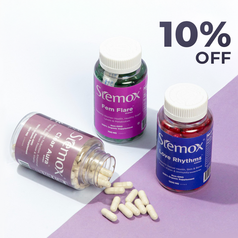 Detox + Vitality Bundle