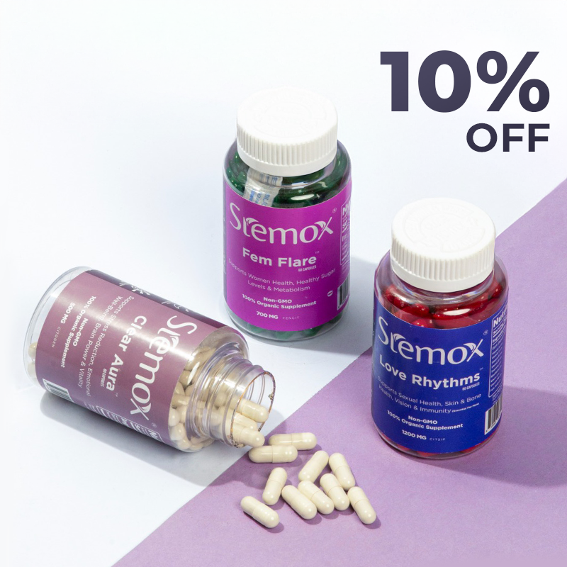 Detox + Vitality Bundle
