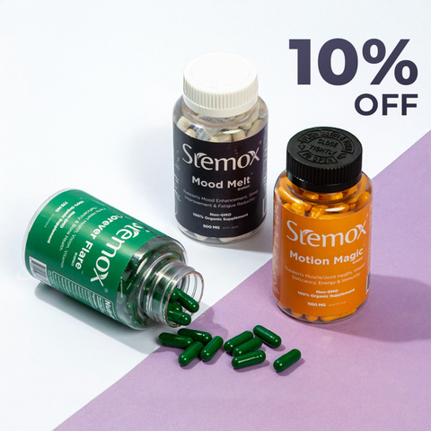 Detox and Unwind Bundle