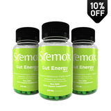 3x Gut Energy 975MG| Detox Pack
