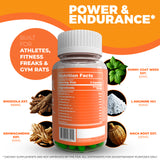 muscle building supplements