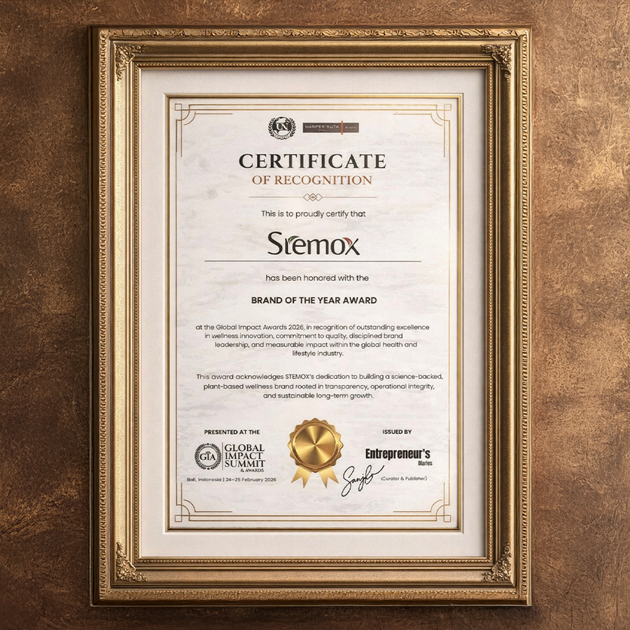 Global Impact Summit Award