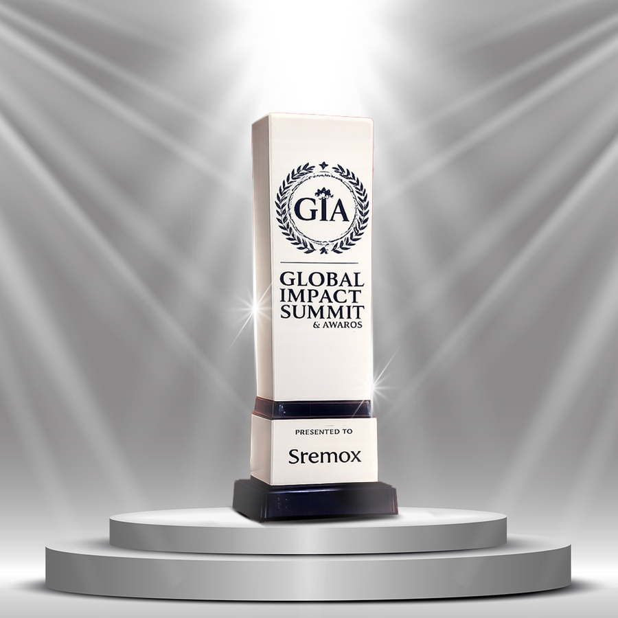 Certificate of Recognition