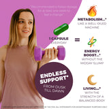 3x Fem Flare 700MG | Detox Pack